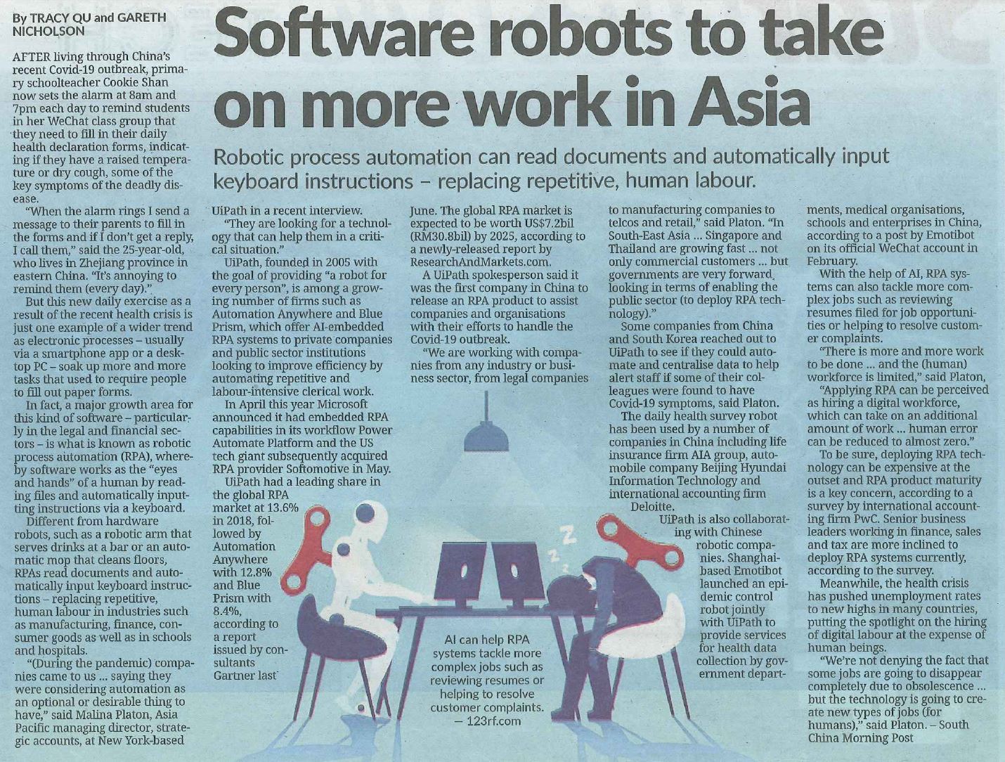 RPA RPA